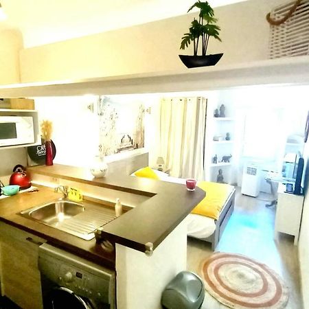 Logement A Cannes Suquet, Emplacement Privilegie Екстериор снимка