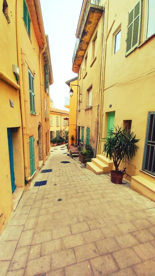 Logement A Cannes Suquet, Emplacement Privilegie Екстериор снимка