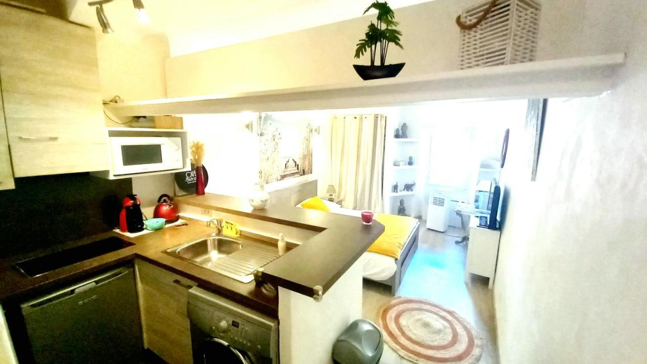 Logement A Cannes Suquet, Emplacement Privilegie Екстериор снимка